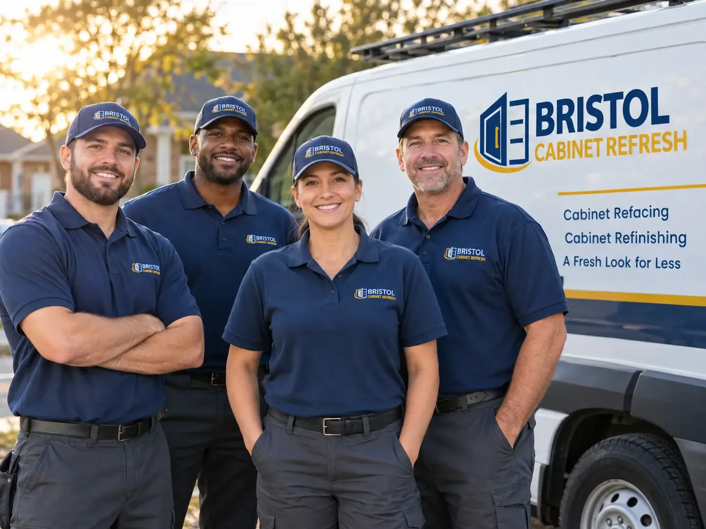 Kitchen Cabinet Refacing company in Allison, PA